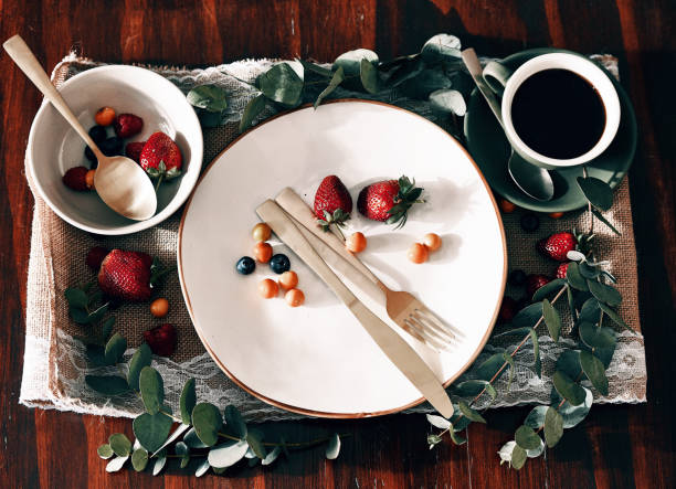 istock Getting my daily dose of vitamins 1195041374