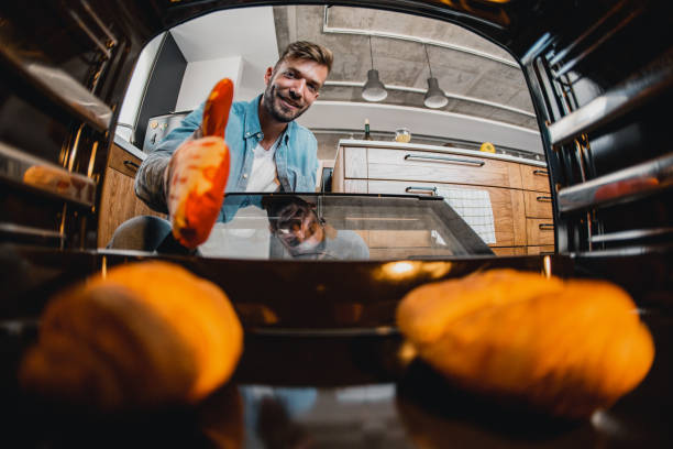 istock What's in the oven 1195043624