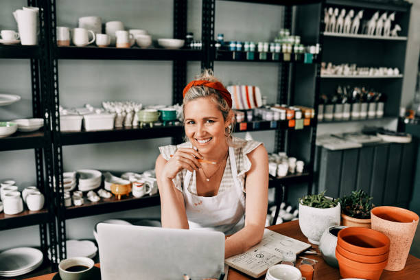 istock I am always working to improve my business 1195044881