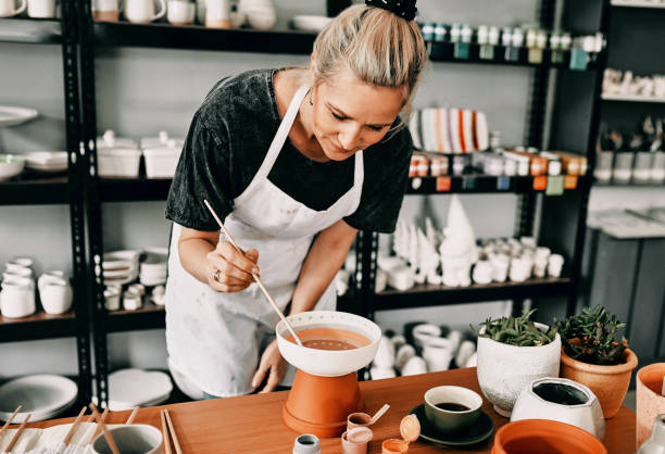 istock I didn't chose the pottery life, it chose me 1195045029