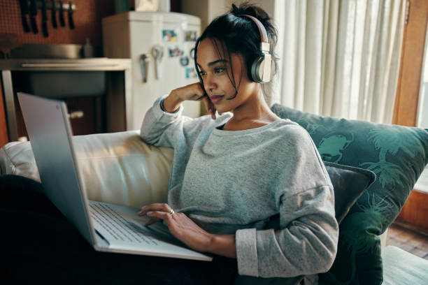 istock Just catching up on some much needed blogging 1195045389