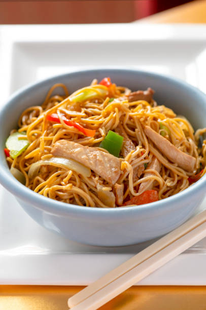 istock chicken chow mein 7 1195049771