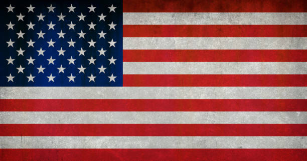 istock Flag of Usa 1195049970