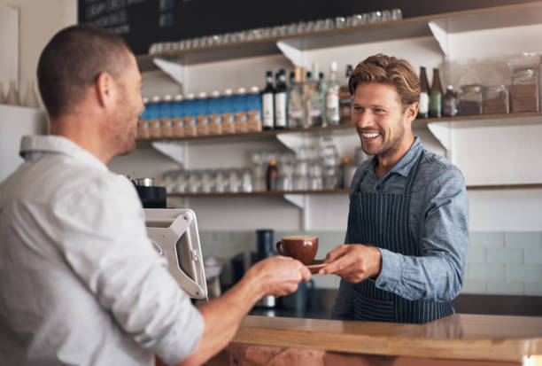 istock Here's your perfect brew 1195051746