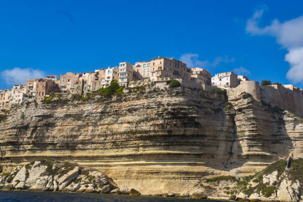 istock Houses on the hill 1195052412