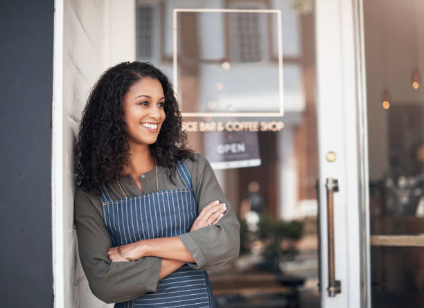 istock Small business with big dreams 1195052802