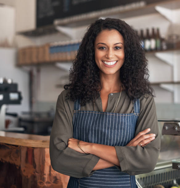 istock Excellent service is what I stand for 1195053370