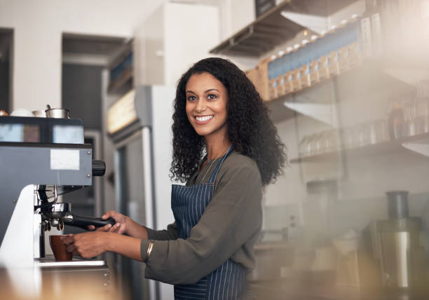 istock One perfectly brewed cuppa, coming right up! 1195053397