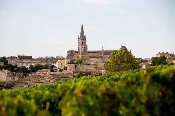 Photo of Saint-Émilion