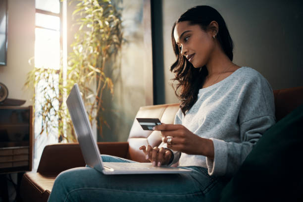 istock Managing my finances has never been easier 1195058197