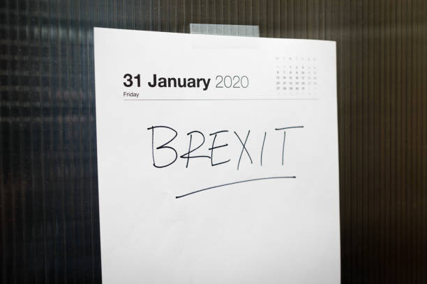 istock Brexit 31 January 2020 1195068783
