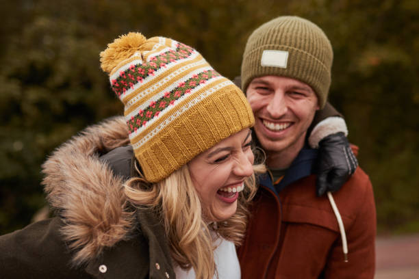 istock You're so good at making me laugh 1195079165