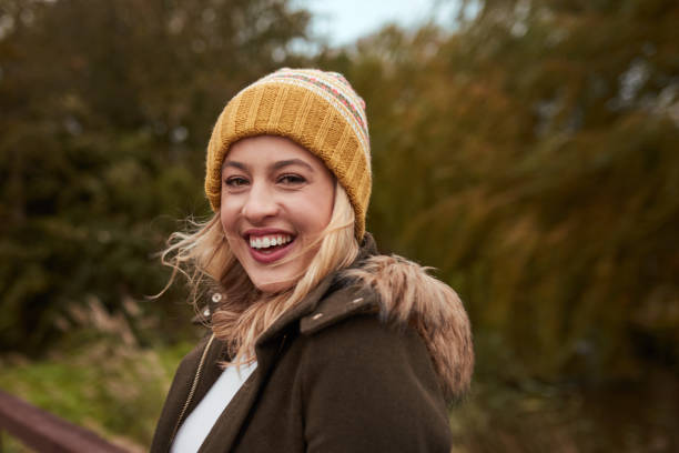 istock Smiling is free you know 1195079334