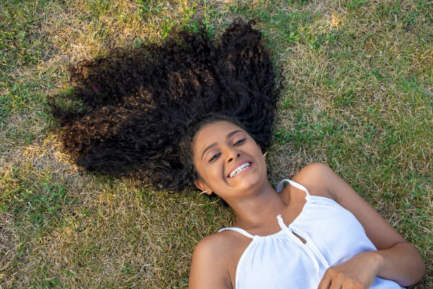 istock Beautiful teenager 1195082220