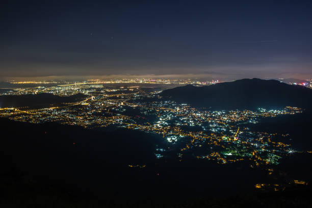 China - East Asia, Hong Kong, Kowloon, Kowloon Peninsula