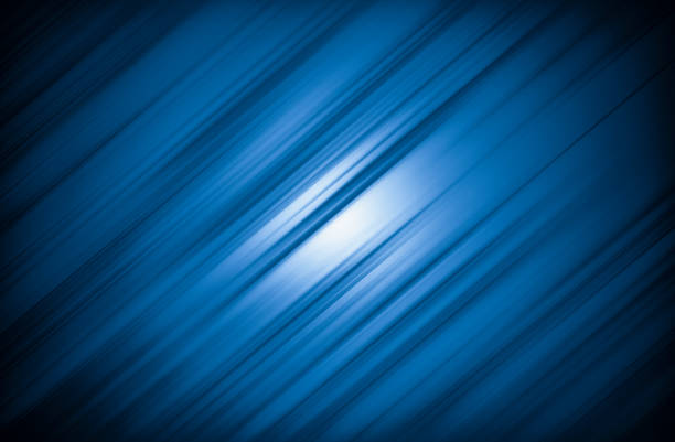 istock abstract blue and black are light pattern with the gradient is the with floor wall metal texture soft tech diagonal background black dark clean modern. 1195083705