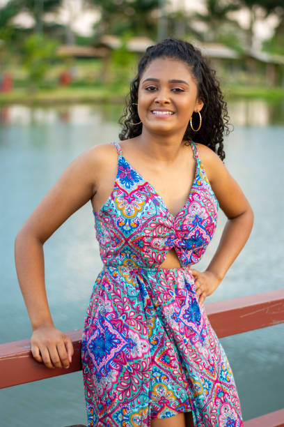 istock Beautiful teenager 1195086057