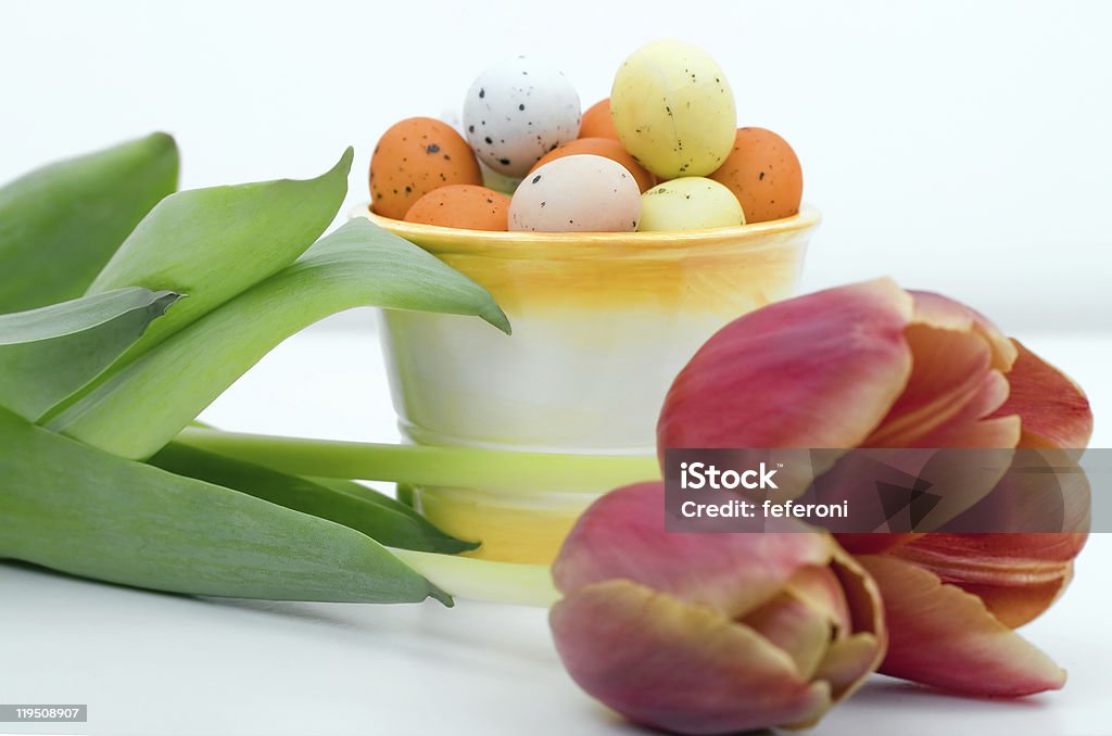 Chocolate easter candy  Beauty Stock Photo