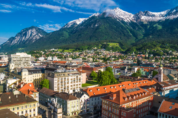 istock Morning Light-Innsbruck 1195101725