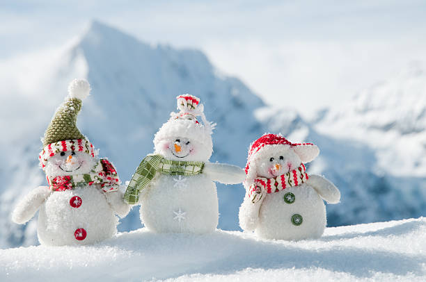 Winter friends  january photos stock pictures, royalty-free photos & images