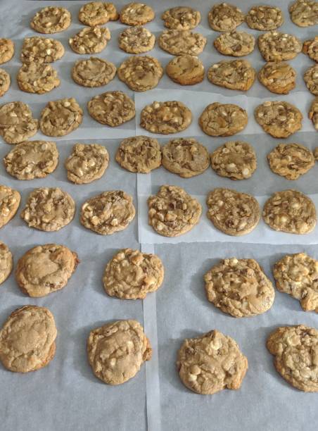 istock Homemade cookies 1195102801