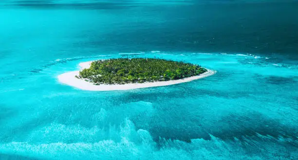 Photo of Tropical Island