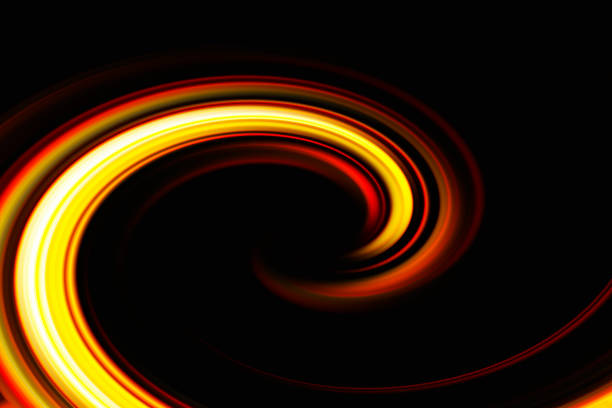 istock Colorful abstract sniping background with bright vibrant colors 1195108829