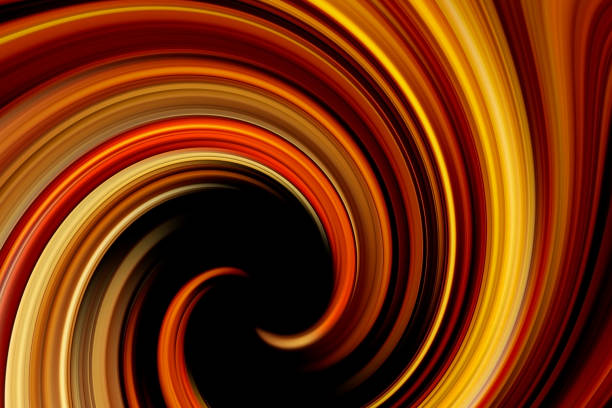 istock Colorful abstract sniping background with bright vibrant colors 1195108838