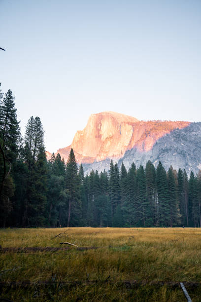 istock Sunset in Yosemite National Park 1195116210