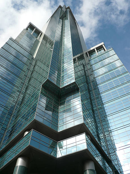 istock edge of office building 119511916