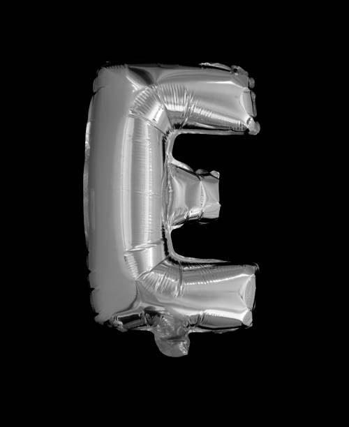 istock Silver Foil Balloons Alphabet 1195120074