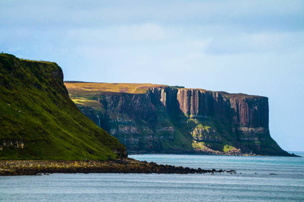 istock Kilt rock from Brothers Point, Scotland 1195120123