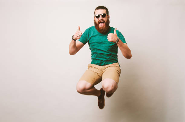 98 Funny Man With Camera Giving Thumbs Up Stock Photos, Pictures &  Royalty-Free Images - iStock