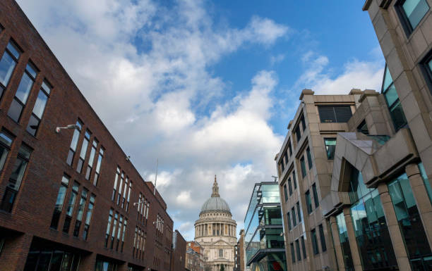 istock St. Paul's Cathedral in London 1195122061