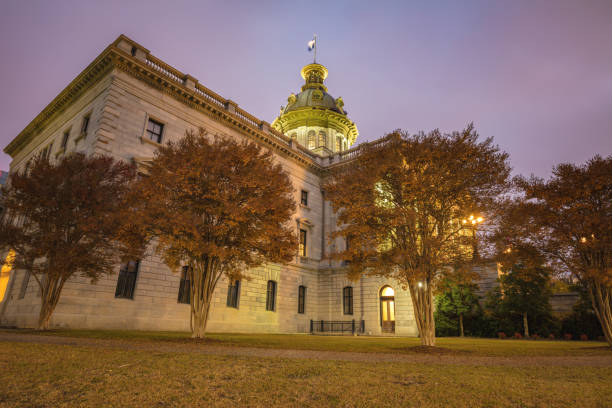istock South Carolina State Capitol Building in Columbia 1195122774