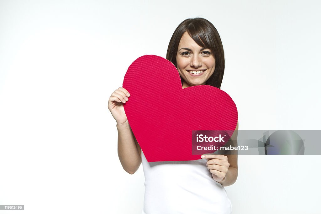 Cuore - Foto stock royalty-free di Simbolo di cuore