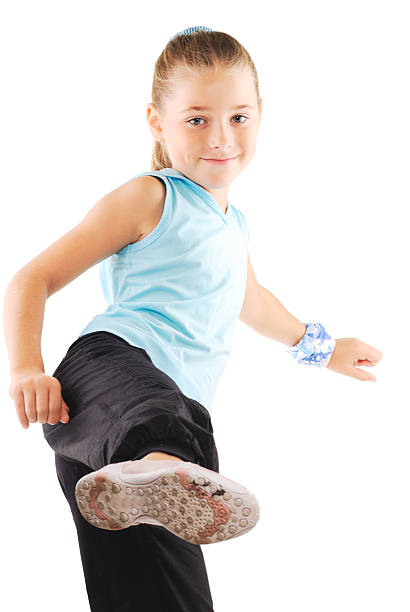 istock little girl gymnastics 119512788