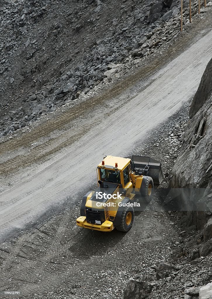 Excavator - Foto de stock de Buraco royalty-free