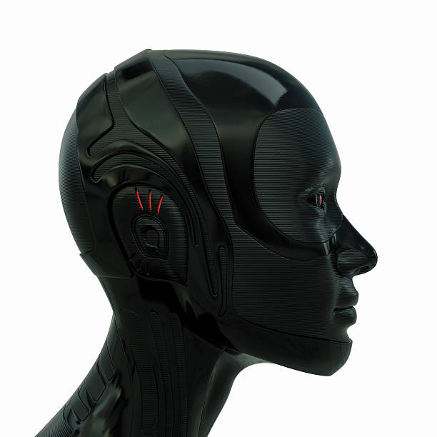 istock Stylish rubber woman 119512860