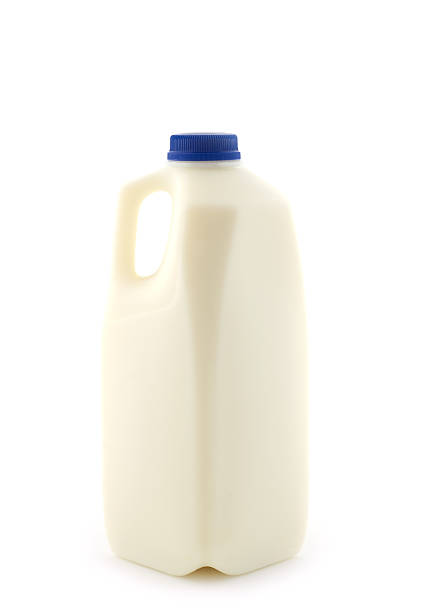 latte materno - nonfat milk foto e immagini stock