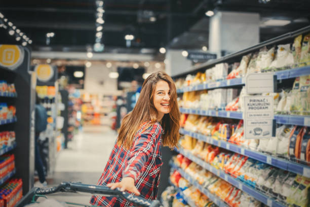 istock In the supermarket 1195133663