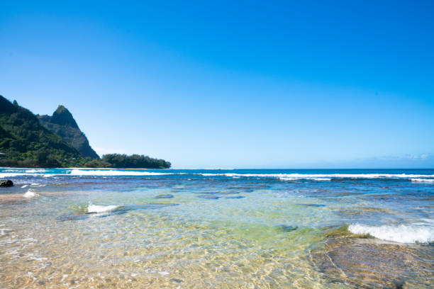 istock Haena State Park, Kauai, Hawaii 1195138707