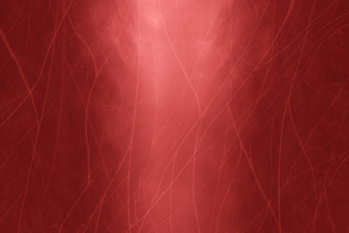 Background with red veins