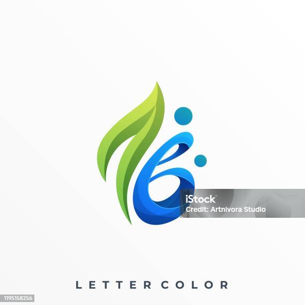 Writing Abstract Vector Abstract Letter Illustration Vector Template Stock Illustration ...
