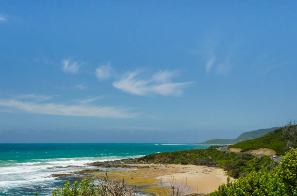 istock Scenic Great Ocean Road, Australia 1195161520