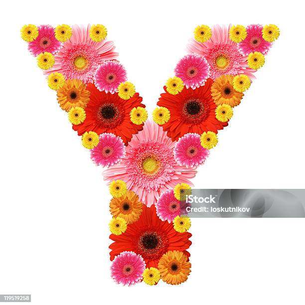 Abc Stock Photo - Download Image Now - Alphabet, Beauty In Nature, Bouquet