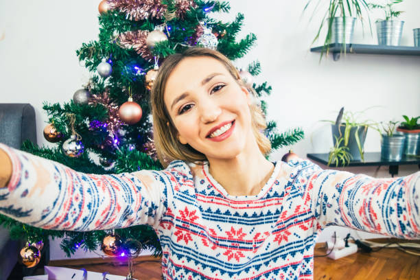 istock Selfie time stock photo 1195193178