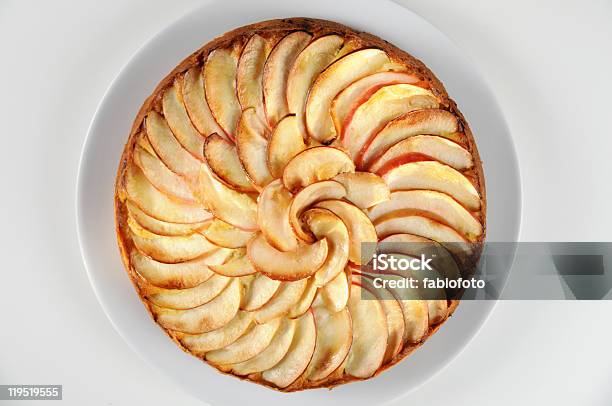 Photo libre de droit de Tourte Aux Pommes banque d'images et plus d'images libres de droit de Tourte aux pommes - Tourte aux pommes, Tarte aux pommes, Pomme