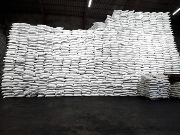 istock Chemical fertilizer 1195201693