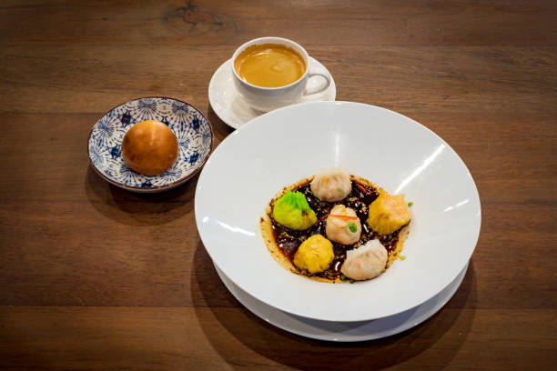 istock Dimsum, Chinese food 1195217694